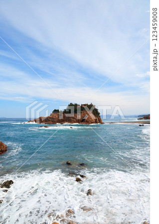 山陰のモンサンミッシェル7146 山陰のモンサンミッシェル7146 123459008
