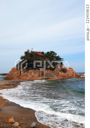 山陰のモンサンミッシェル7173 山陰のモンサンミッシェル7173 123459013