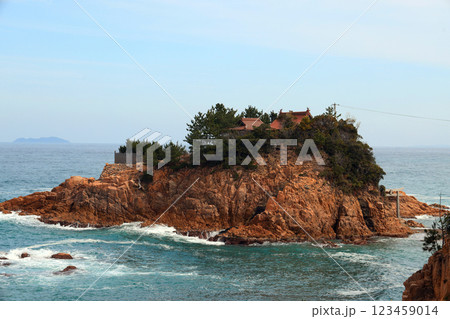 山陰のモンサンミッシェル7178 山陰のモンサンミッシェル7178 123459014