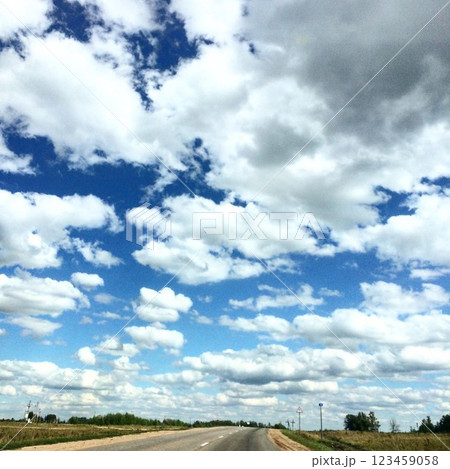 clear blue sky background,clouds with background 123459058