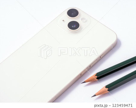 スマホ　文房具 123459471