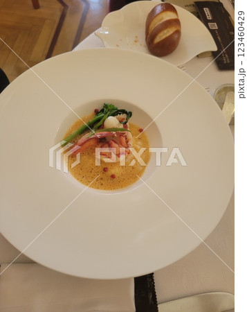フレンチのコース料理 フレンチのコース料理 123460429