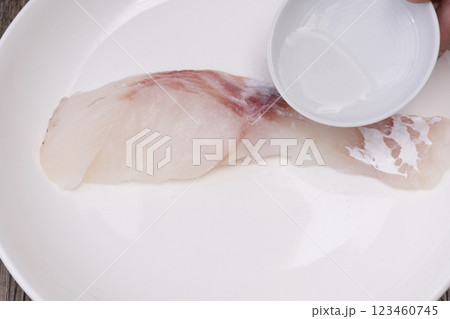 蕪蒸しを作る工程 123460745
