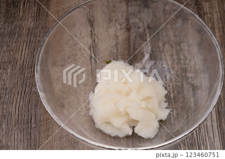 蕪蒸しを作る工程 123460751