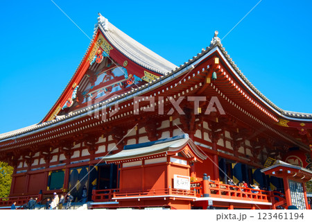 浅草浅草寺 浅草浅草寺 123461194