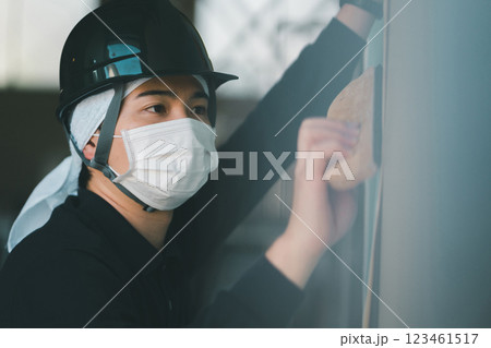 interior finishing 123461517