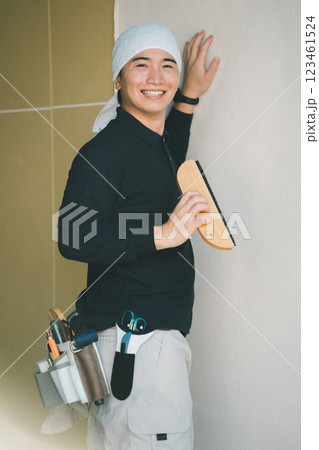 interior finishing 123461524