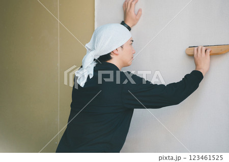 interior finishing 123461525