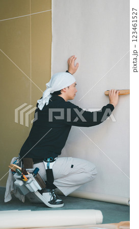 interior finishing 123461527