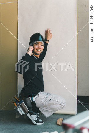 interior finishing 123461548