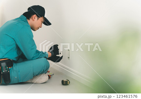 電気工事士 電気工事士 123461576