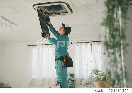 電気工事士 123461590