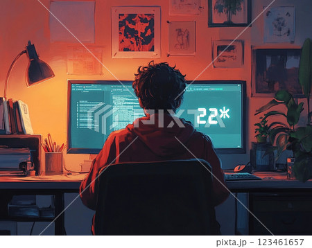 私のオフィス #06 私のオフィス #06 123461657