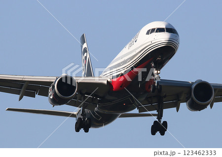 SF Air Lines 離陸上昇 SF Air Lines 離陸上昇 123462333