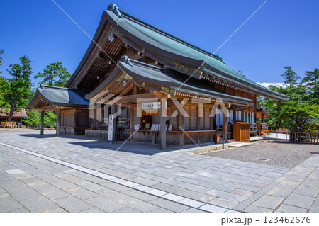 出雲大社 123462676