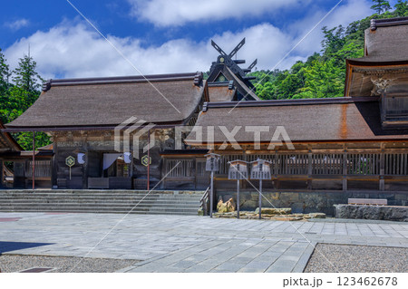 出雲大社 123462678