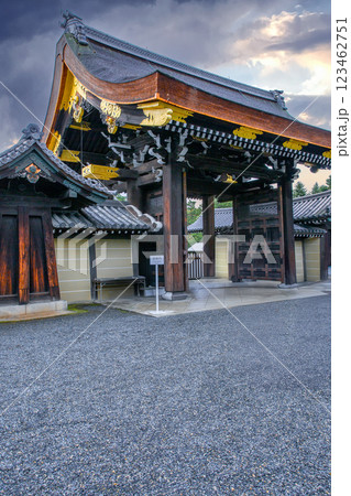 京都御所 123462751