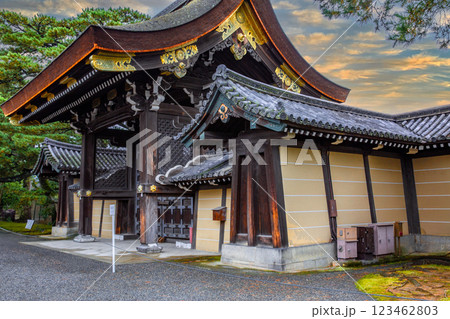 京都御所 京都御所 123462803
