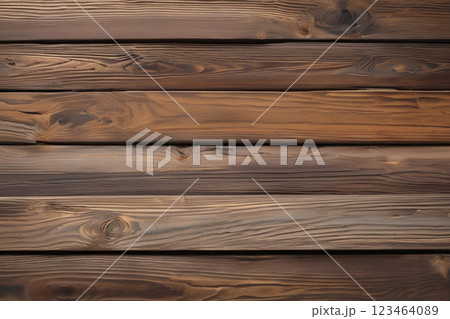 キレイな木目の背景テクスチャ 123464089