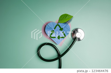World Environmental Concepts. Health Care of a Nature go with a Renewable and Eco-friendly Lifestyle World Environmental Concepts. Health Care of a Nature go with a Renewable and Eco-friendly Lifestyle 123464476