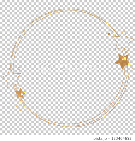 Glitter_frame_round Glitter_frame_round 123464652
