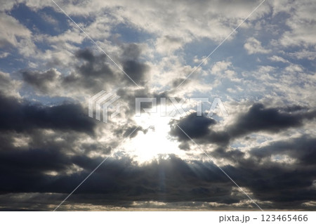 天使のハシゴ 天使のハシゴ 123465466