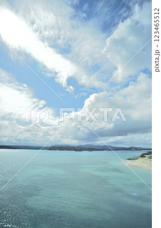 旅先で見た海 123465512