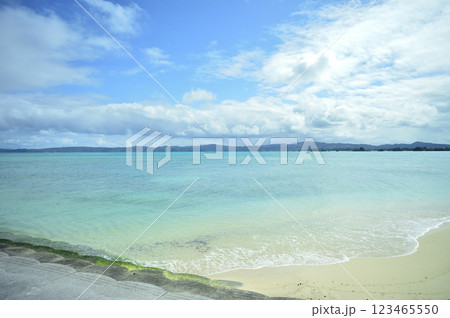 旅先で見た海景色 旅先で見た海景色 123465550