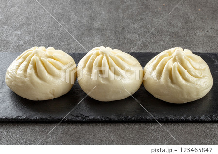 中華まん 中華まん 123465847