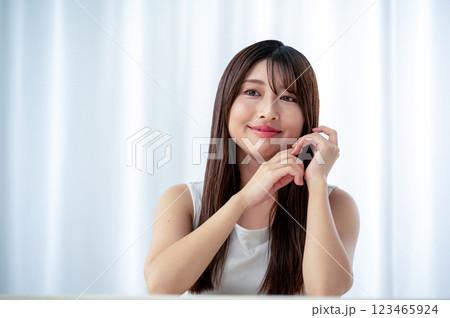 ビューティイメージ ビューティイメージ 123465924