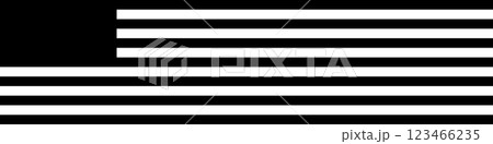 Flag USA icon. Flag USA icon. 123466235