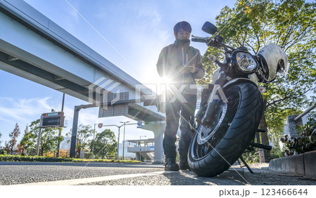 東京お台場ツーリング　青海駅 123466644
