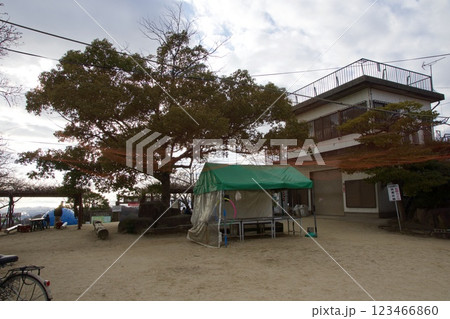 種松山公園西園地 冬 種松山公園西園地 冬 123466860
