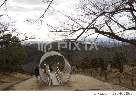 種松山公園西園地 冬 種松山公園西園地 冬 123466863
