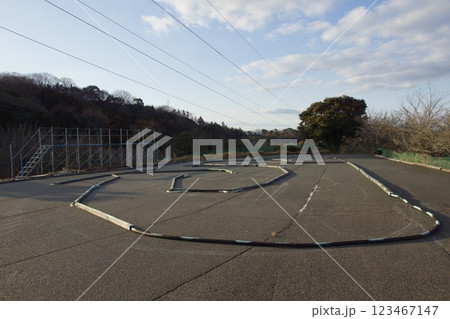 種松山公園西園地 ラジコンコース 種松山公園西園地 ラジコンコース 123467147