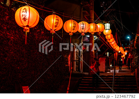 長崎ランタンフェスティバル2025唐人屋敷跡 【長崎市】 長崎ランタンフェスティバル2025唐人屋敷跡 【長崎市】 123467792