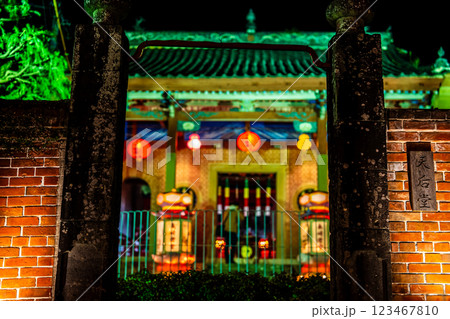 長崎ランタンフェスティバル2025唐人屋敷跡　【長崎市】 123467810