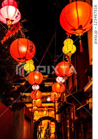 長崎ランタンフェスティバル2025唐人屋敷跡　【長崎市】 123467816