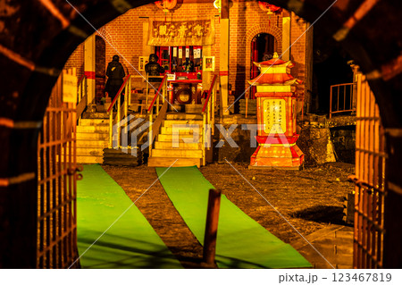 長崎ランタンフェスティバル2025唐人屋敷跡　【長崎市】 123467819