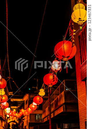 長崎ランタンフェスティバル2025唐人屋敷跡　【長崎市】 123467831