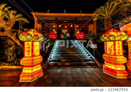 長崎ランタンフェスティバル2025唐人屋敷跡　【長崎市】 123467858