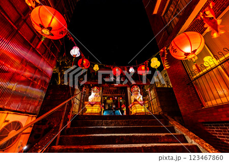 長崎ランタンフェスティバル2025唐人屋敷跡　【長崎市】 123467860