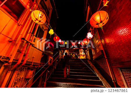 長崎ランタンフェスティバル2025唐人屋敷跡　【長崎市】 123467861