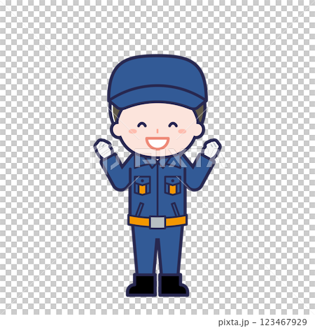 消防団員／男性 07 123467929