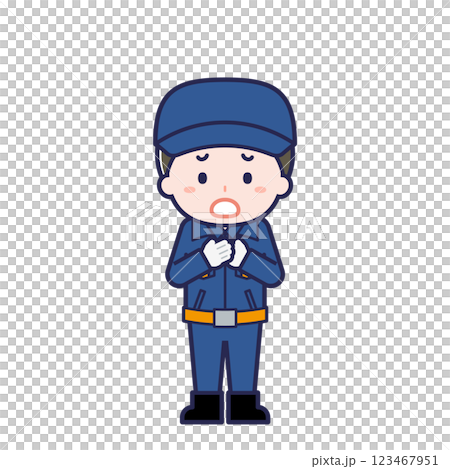 消防団員/男性 29 消防団員/男性 29 123467951