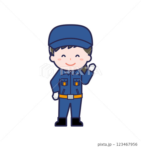 消防団員／女性 04 123467956