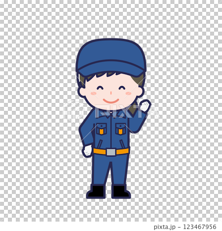 消防団員／女性 04 123467956