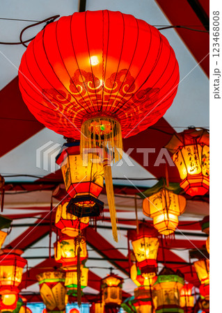 長崎ランタンフェスティバル2025中央公園　【長崎市】 123468008