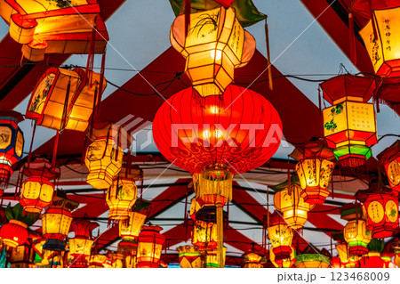 長崎ランタンフェスティバル2025中央公園　【長崎市】 123468009