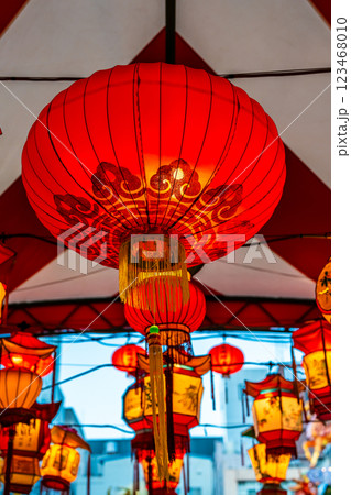 長崎ランタンフェスティバル2025中央公園　【長崎市】 123468010